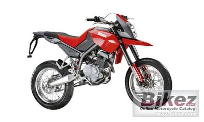 2008 Blata Motard 125 photo